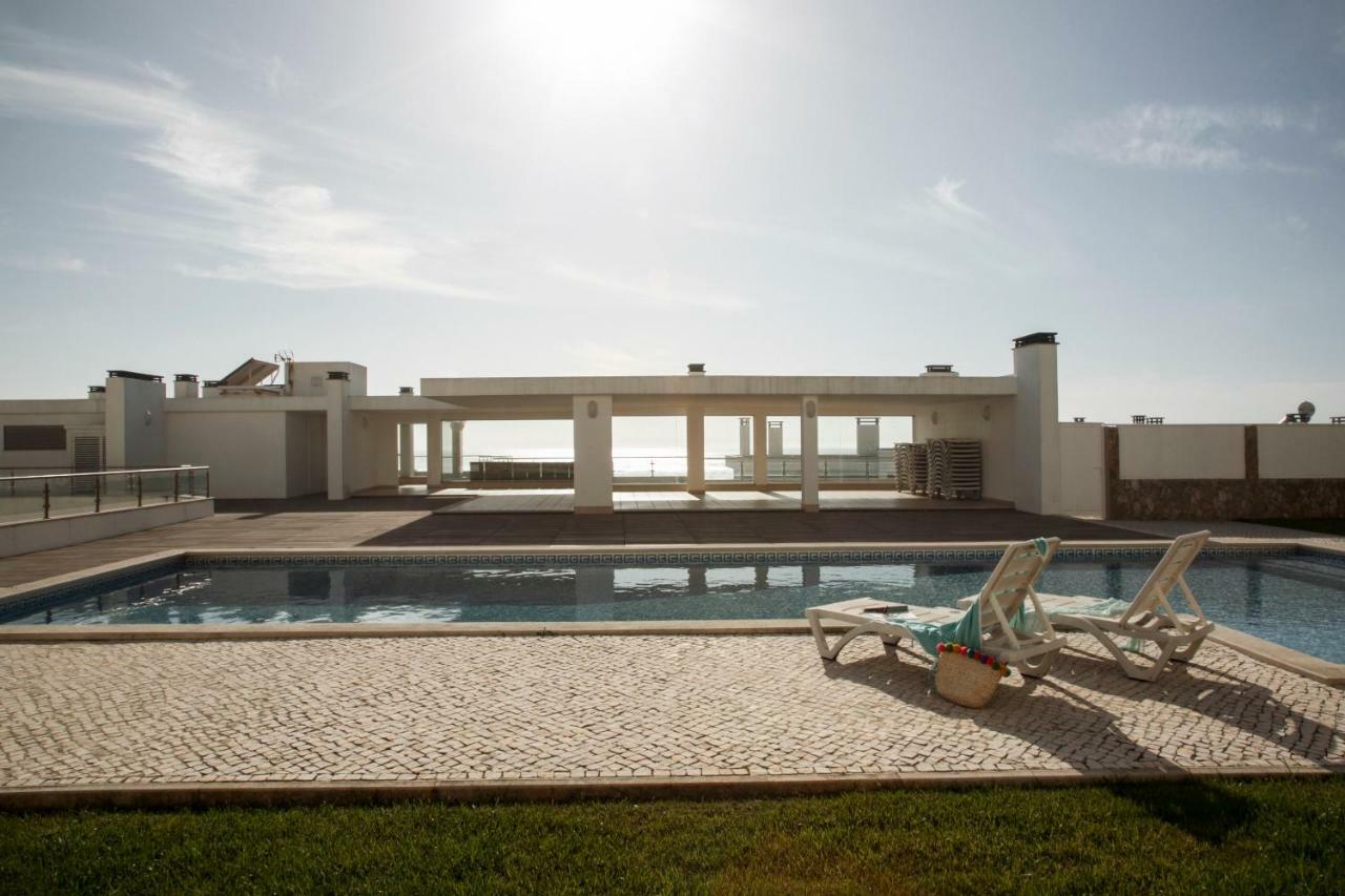 Silver Coast - Casa Do Oceano Foz do Arelho Eksteriør bilde